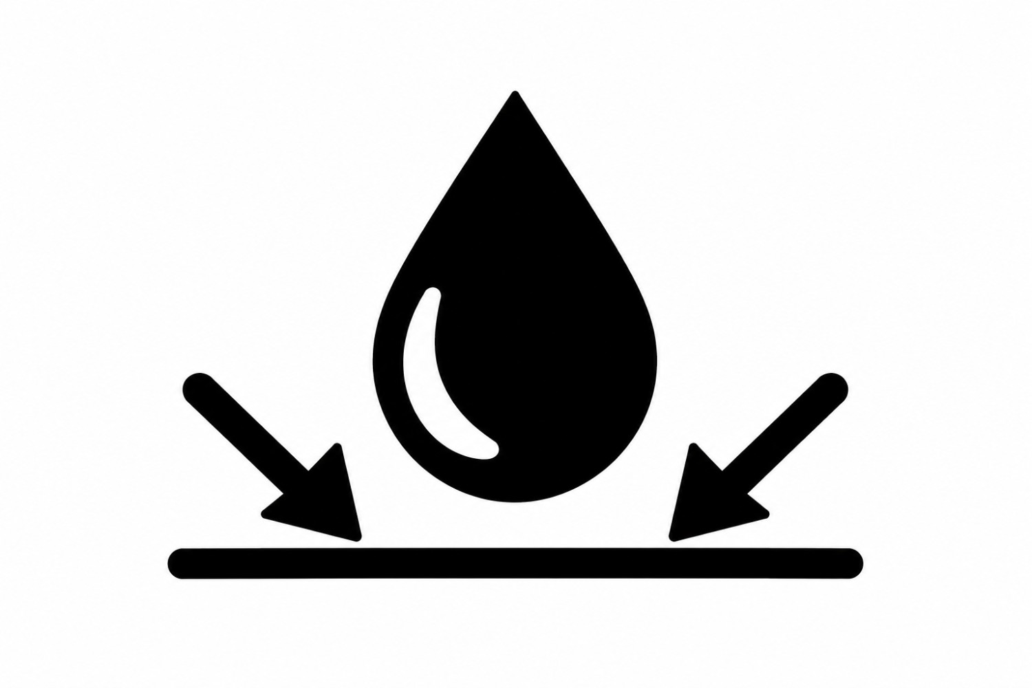 Low Water Absorption